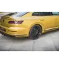 Street Pro Diffuseur Arrière Complet + Flaps Volkswagen Arteon R-Line Sedan / Shooting Brake Mk1