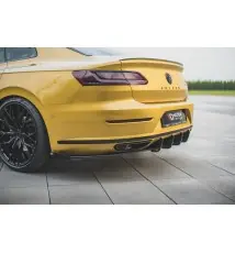 Street Pro Diffuseur Arrière Complet + Flaps Volkswagen Arteon R-Line Sedan / Shooting Brake Mk1