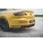 Street Pro Diffuseur Arrière Complet + Flaps Volkswagen Arteon R-Line Sedan / Shooting Brake Mk1