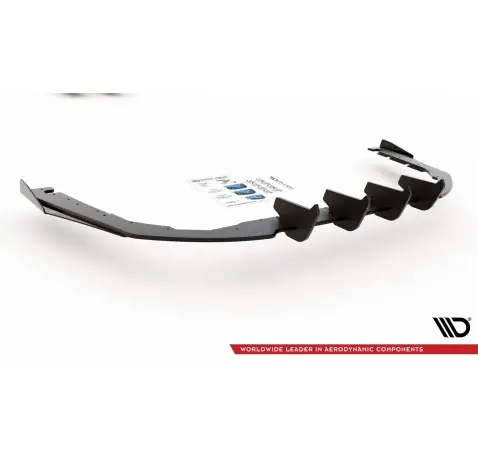 Street Pro Diffuseur Arrière Complet + Flaps Volkswagen Arteon R-Line Sedan / Shooting Brake Mk1