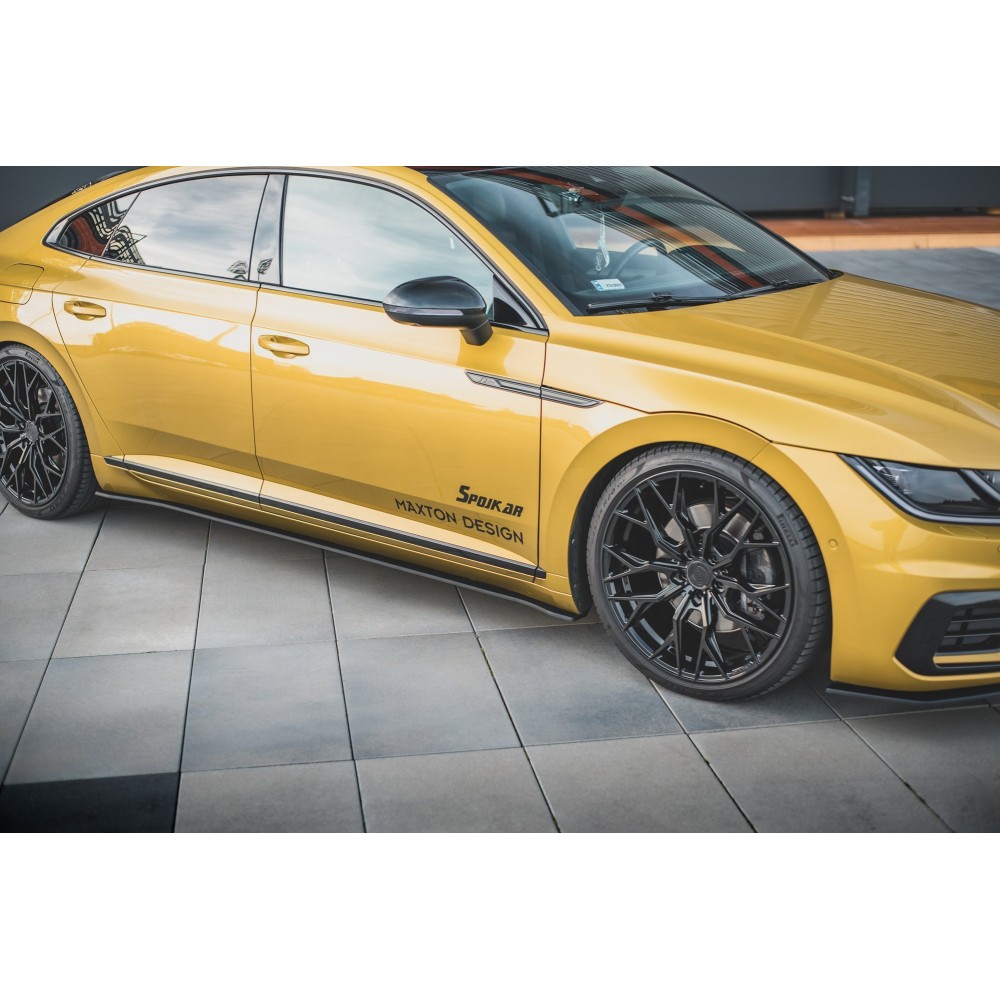 Street Pro Rajouts Des Bas De Caisse Volkswagen Arteon R-Line Sedan / Shooting Brake Mk1