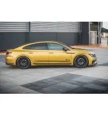 Street Pro Rajouts Des Bas De Caisse Volkswagen Arteon R-Line Sedan / Shooting Brake Mk1