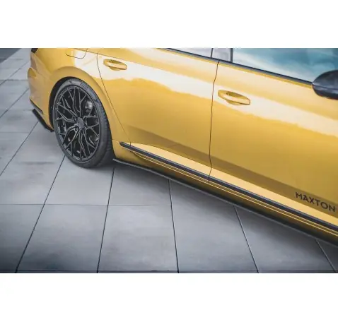 Street Pro Rajouts Des Bas De Caisse Volkswagen Arteon R-Line Sedan / Shooting Brake Mk1
