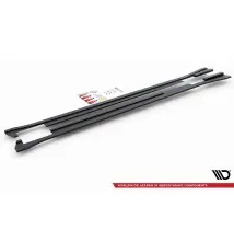 Street Pro Rajouts Des Bas De Caisse Volkswagen Arteon R-Line Sedan / Shooting Brake Mk1