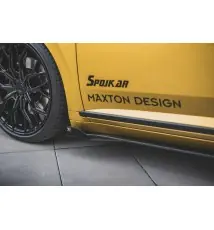 Street Pro Rajouts Des Bas De Caisse + Flaps Volkswagen Arteon R-Line Sedan / Shooting Brake Mk1