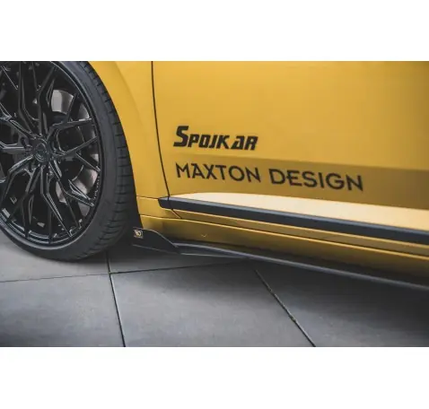 Street Pro Rajouts Des Bas De Caisse + Flaps Volkswagen Arteon R-Line Sedan / Shooting Brake Mk1