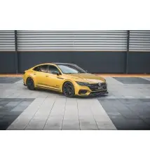 Street Pro Rajouts Des Bas De Caisse + Flaps Volkswagen Arteon R-Line Sedan / Shooting Brake Mk1