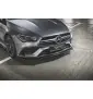 Lame Du Pare-Chocs Avant V.1 Mercedes-AMG CLA 35 Aero C118