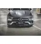 Lame Du Pare-Chocs Avant V.1 Mercedes-AMG CLA 35 Aero C118