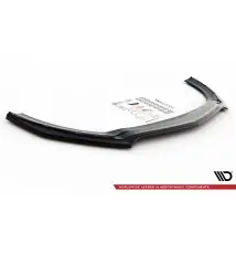 Lame Du Pare-Chocs Avant V.1 Mercedes-AMG CLA 35 Aero C118