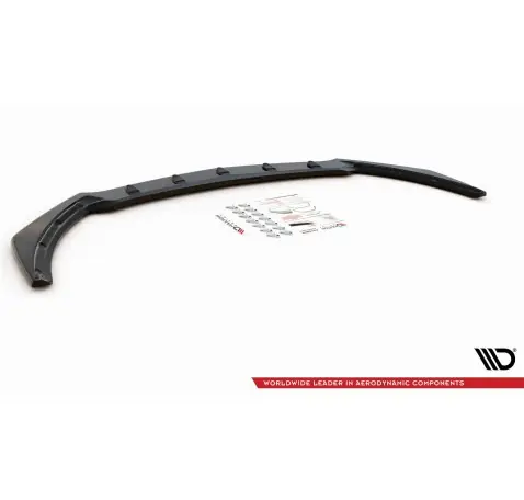 Lame Du Pare-Chocs Avant V.2 Mercedes-AMG CLA 35 Aero C118