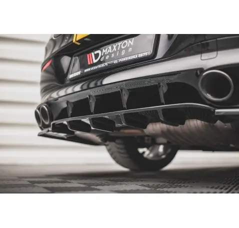 Diffuseur Arrière Complet Mercedes-AMG CLA 35 Aero / 45 Aero C118