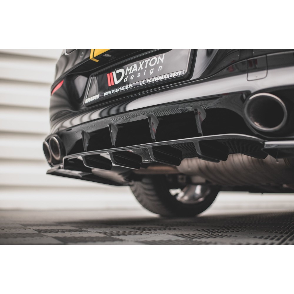 Diffuseur Arrière Complet Mercedes-AMG CLA 35 Aero / 45 Aero C118