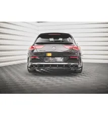 Diffuseur Arrière Complet Mercedes-AMG CLA 35 Aero / 45 Aero C118