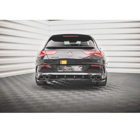 Diffuseur Arrière Complet Mercedes-AMG CLA 35 Aero / 45 Aero C118