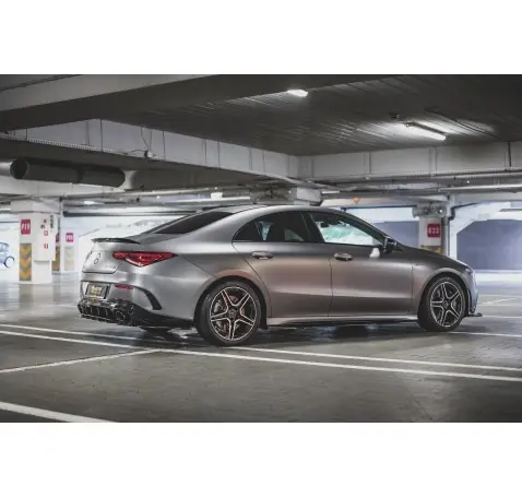 Diffuseur Arrière Complet Mercedes-AMG CLA 35 Aero / 45 Aero C118