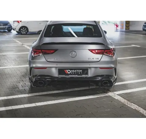 Diffuseur Arrière Complet Mercedes-AMG CLA 35 Aero / 45 Aero C118