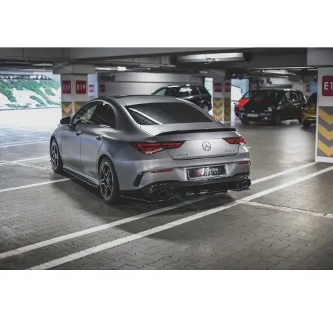Diffuseur Arrière Complet Mercedes-AMG CLA 35 Aero / 45 Aero C118