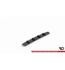 Diffuseur Arrière Complet Mercedes-AMG CLA 35 Aero / 45 Aero C118