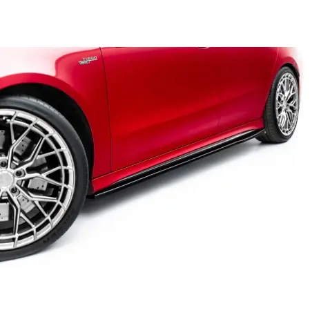 Rajouts Des Bas De Caisse Mercedes-AMG CLA 35 / 45 C118