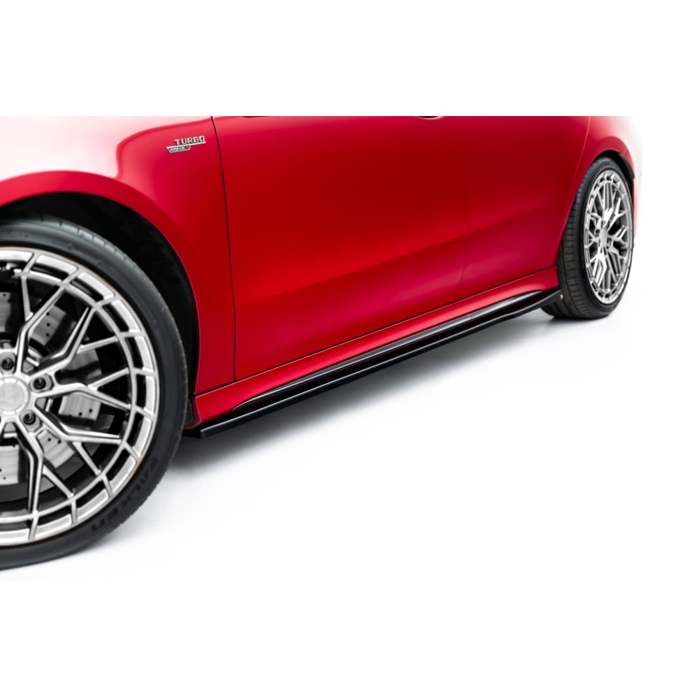 Rajouts Des Bas De Caisse Mercedes-AMG CLA 35 / 45 C118