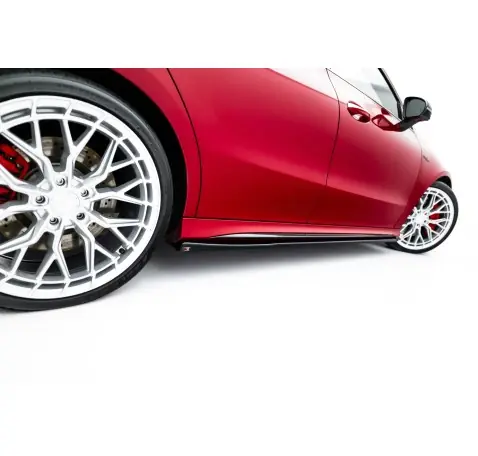 Rajouts Des Bas De Caisse Mercedes-AMG CLA 35 / 45 C118