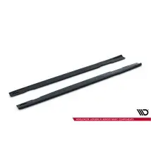 Rajouts Des Bas De Caisse Mercedes-AMG CLA 35 / 45 C118