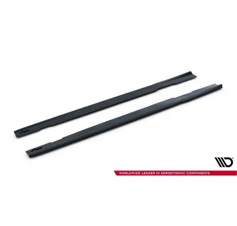 Rajouts Des Bas De Caisse Mercedes-AMG CLA 35 / 45 C118