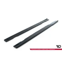 Rajouts Des Bas De Caisse Mercedes-AMG CLA 35 / 45 C118