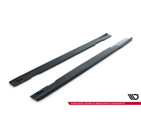 Rajouts Des Bas De Caisse Mercedes-AMG CLA 35 / 45 C118