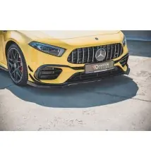 Lame Du Pare-Chocs Avant V.1 Mercedes-AMG A 45 S Aero Pack W177
