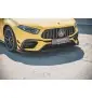 Lame Du Pare-Chocs Avant V.1 Mercedes-AMG A 45 S Aero Pack W177