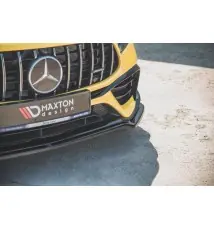 Lame Du Pare-Chocs Avant V.1 Mercedes-AMG A 45 S Aero Pack W177