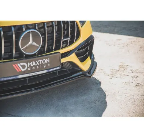Lame Du Pare-Chocs Avant V.1 Mercedes-AMG A 45 S Aero Pack W177