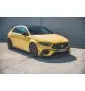 Lame Du Pare-Chocs Avant V.2 Mercedes-AMG A 45 S Aero Pack W177