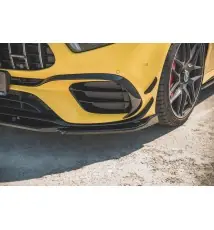 Lame Du Pare-Chocs Avant V.2 Mercedes-AMG A 45 S Aero Pack W177