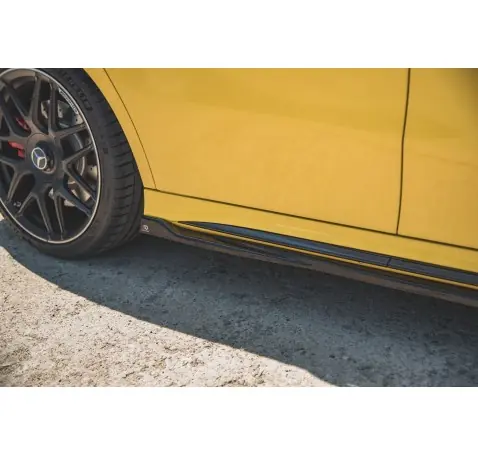 Rajouts Des Bas De Caisse Mercedes-AMG A 45 S W177