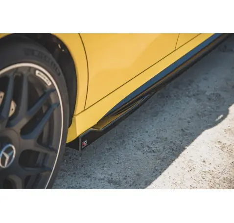 Rajouts Des Bas De Caisse Mercedes-AMG A 45 S W177