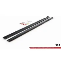 Rajouts Des Bas De Caisse Mercedes-AMG A 45 S W177