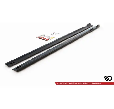 Rajouts Des Bas De Caisse Mercedes-AMG A 45 S W177