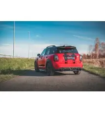 Spoiler Cap Mini Countryman Mk2 F60 JCW