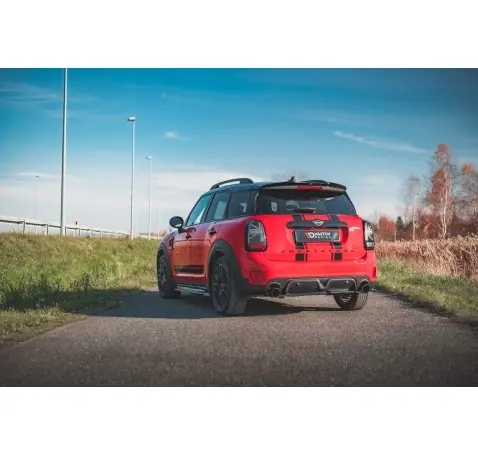 Spoiler Cap Mini Countryman Mk2 F60 JCW