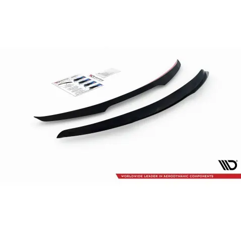 Spoiler Cap Mini Countryman Mk2 F60 JCW
