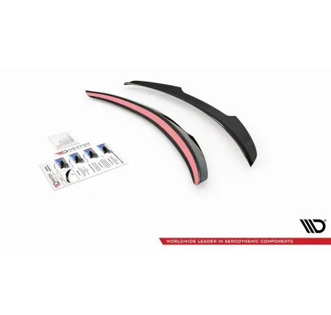 Spoiler Cap Mini Countryman Mk2 F60 JCW