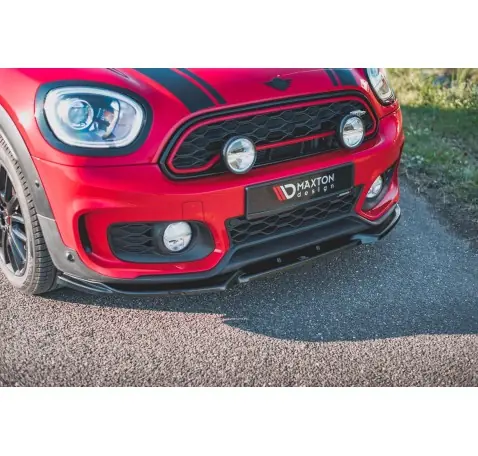 Lame Du Pare-Chocs Avant V.1 Mini Countryman Mk2 F60 JCW
