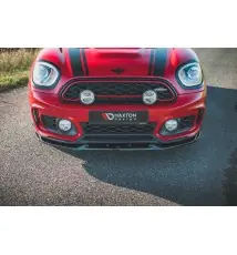 Lame Du Pare-Chocs Avant V.1 Mini Countryman Mk2 F60 JCW
