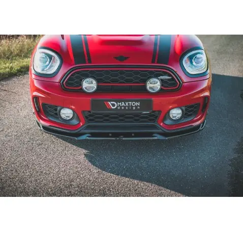 Lame Du Pare-Chocs Avant V.1 Mini Countryman Mk2 F60 JCW