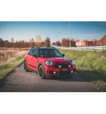Lame Du Pare-Chocs Avant V.1 Mini Countryman Mk2 F60 JCW