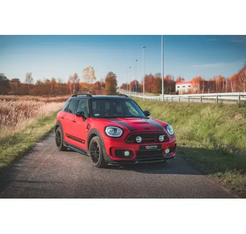 Lame Du Pare-Chocs Avant V.1 Mini Countryman Mk2 F60 JCW