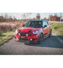 Lame Du Pare-Chocs Avant V.2 Mini Countryman Mk2 F60 JCW